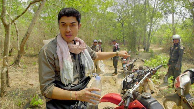 The Best Bits: Eco-adventures