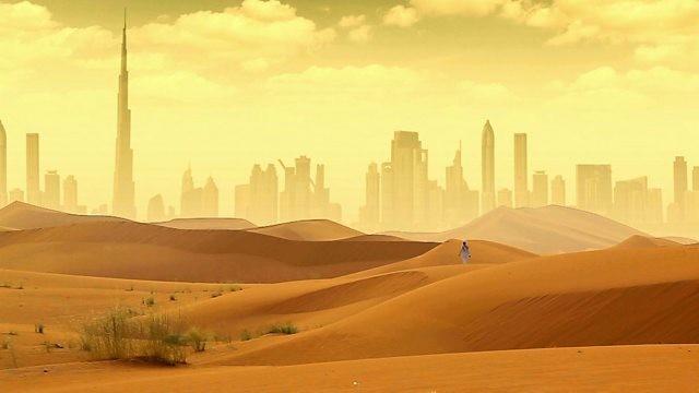 Dubai Adventures and EXPO Update