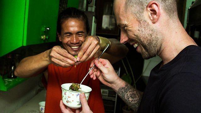 The Best Bits: Extrordinary Food