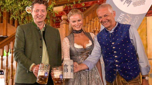 Oktoberfest: Pints In a Pandemic