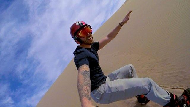 Exploring Kazakhstan