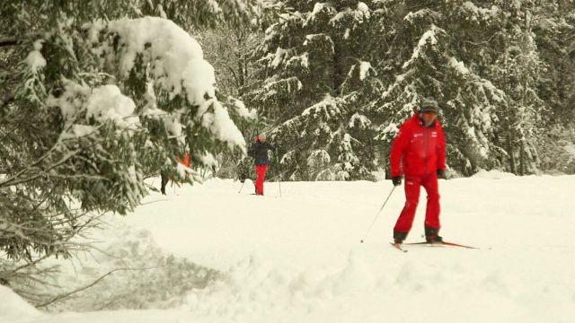 Ski resorts in crisis