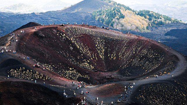 Volcano Tourism