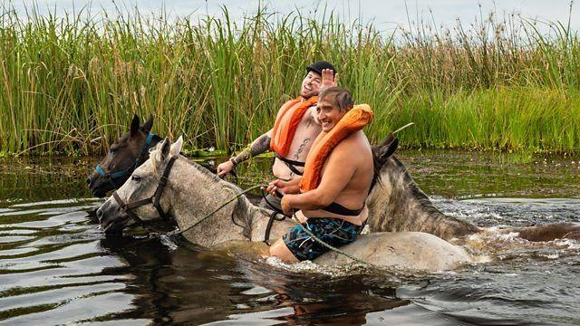 Argentina: The Beasts of Ibera
