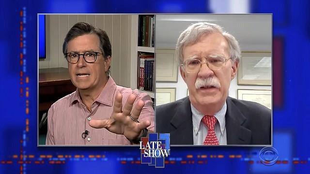 John Bolton