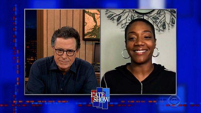 Tiffany Haddish, H.E.R.