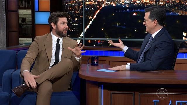 John Krasinski, Rachael & Vilray