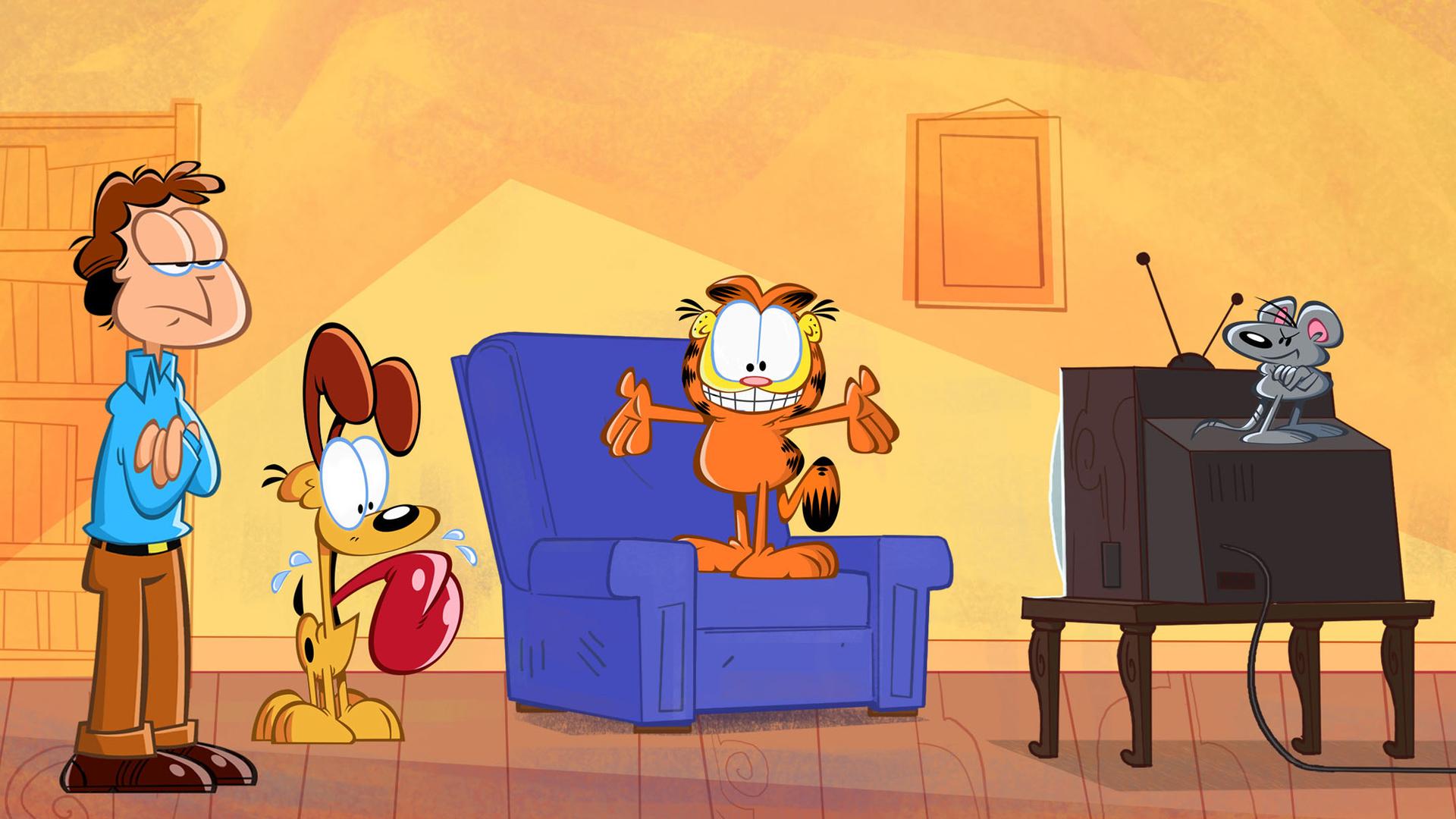 Garfield Originals