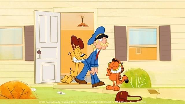 Mailman!