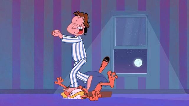 Sleepwalk!