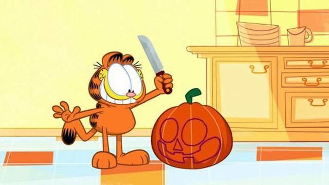 Pumpkin Trouble