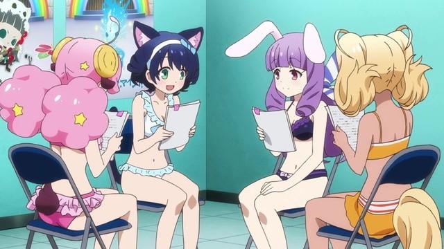 Ba-dump!? It's a Floaty Water Sports Meet Full of Girls! ♡ Po-- (etc.)