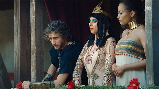 La folle histoire du mariage de Cléopâtre (1)