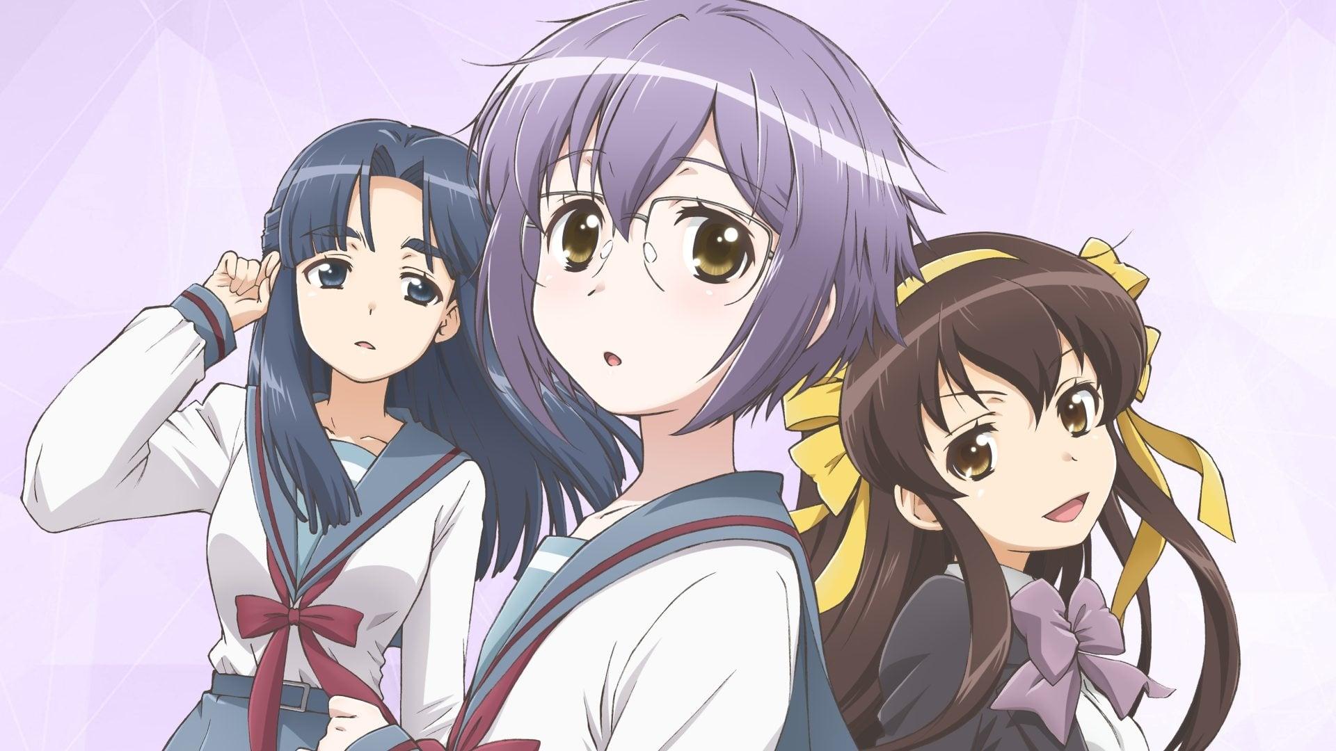 The Disappearance of Nagato Yuki-chan