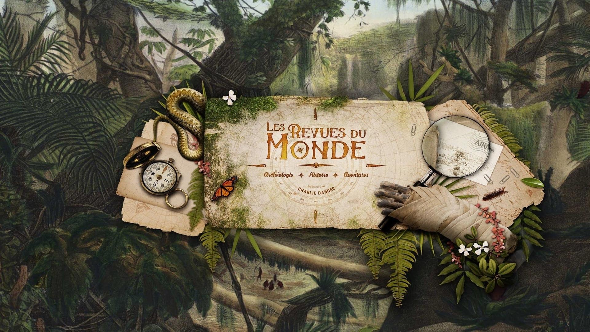 Les Revues du Monde