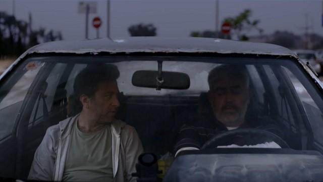 רון מסתבך עם התקשורת