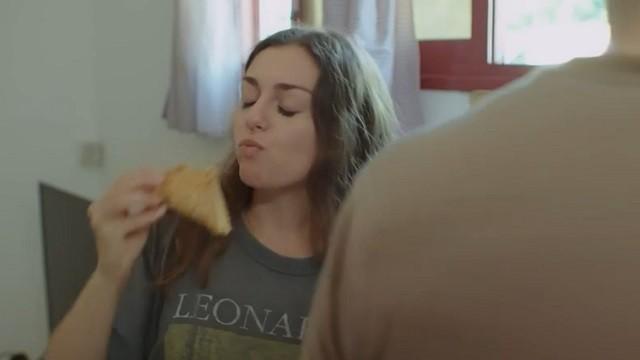 רון מסתבך עם הלב