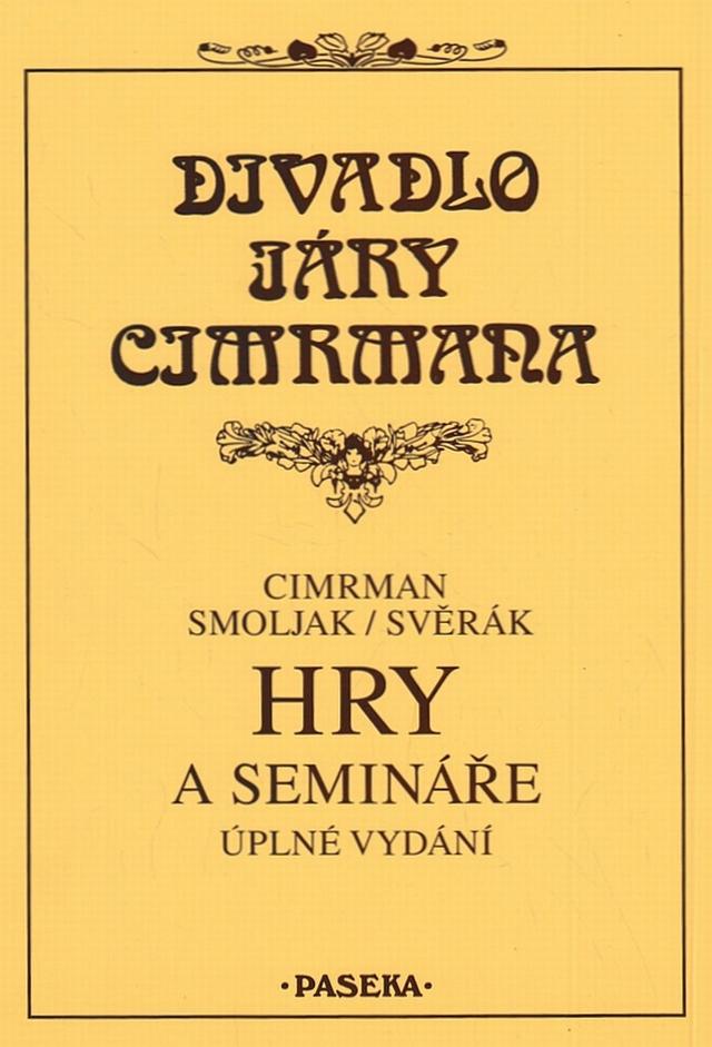 Divadlo Jary Cimrmana