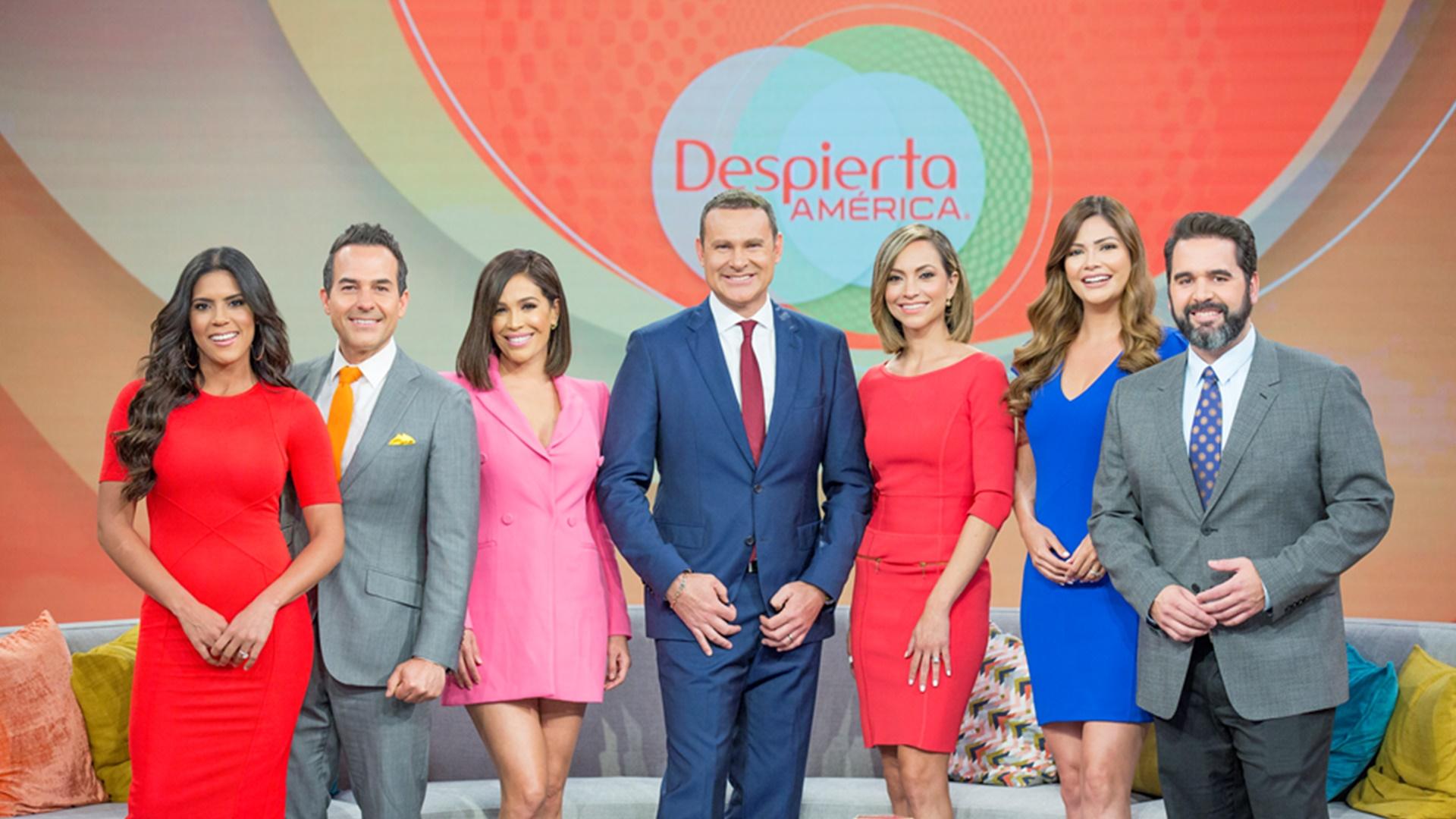 ¡Despierta América!