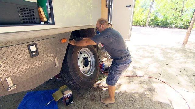 Folge 47 - In Down Under geben die Reimanns Vollgas