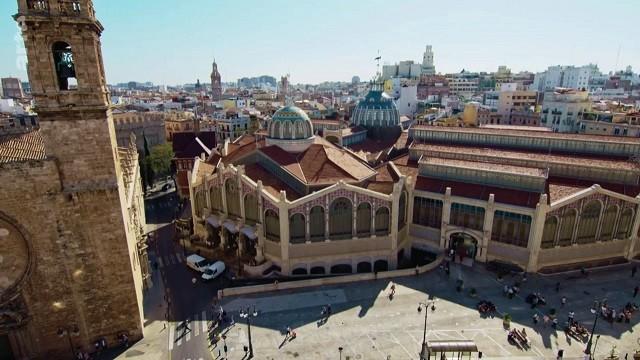Valencia - Der Mercado Central