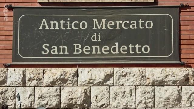 Cagliari - Der Mercato di San Benedetto