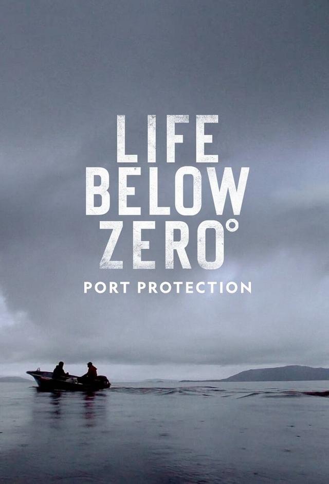 Vivir bajo cero: Port Protection Alaska