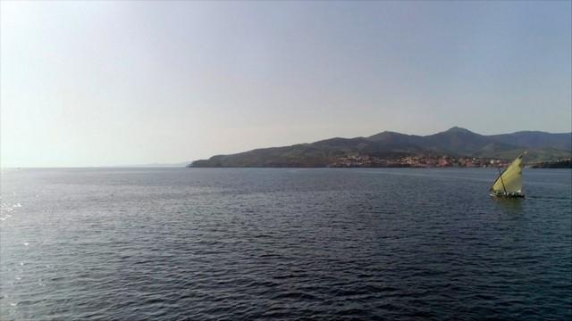 Le golfe du Lion, de la Provence à la côte catalan...