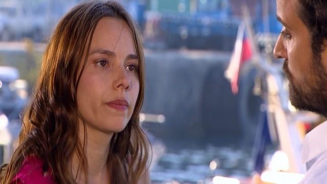¡Violeta está enojada!