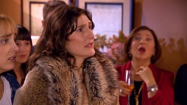 Rosario le hizo una gran petición a Bruno