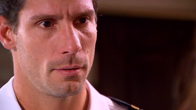 ¿Qué opinará Bruno ante la gran confesión de Violeta?