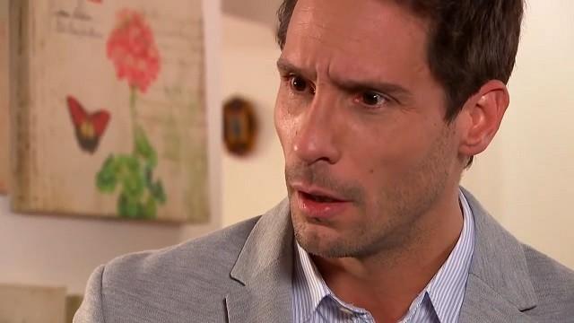 El capitán está en shock
