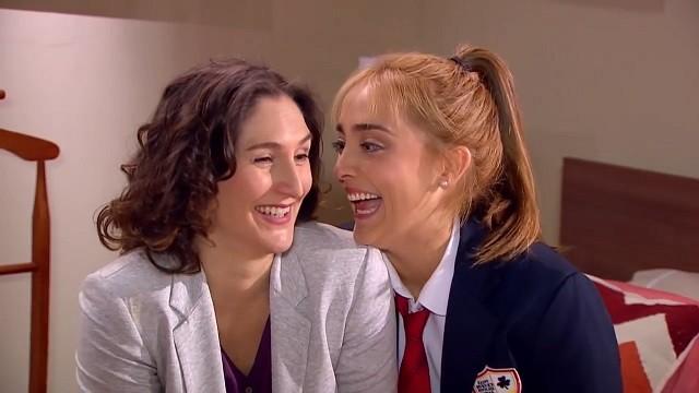 ¡Rosario se quedará en la casa de Bruno!