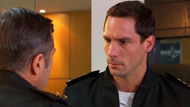 Bruno se decidió y lo hizo