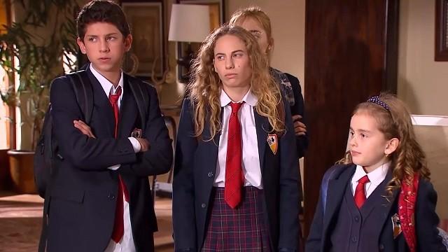 ¡Los niños odian a Rosario!