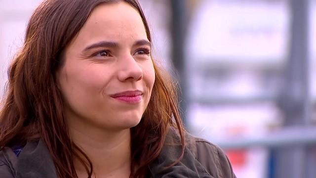 ¿Violeta ayudará a Bruno?