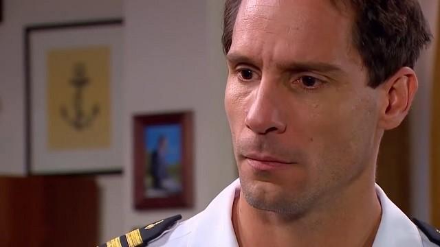 ¿De qué se habrá enterado el capitán?