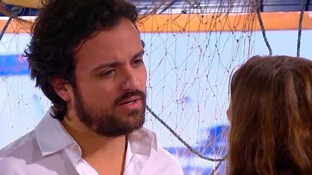 ¡Matías le da un ultimátum a Violeta!