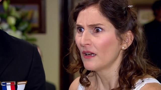 ¿Rosario no se puede casar?