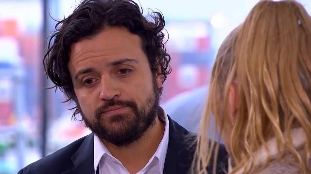 ¡Matías teme perder de nuevo a Violeta!