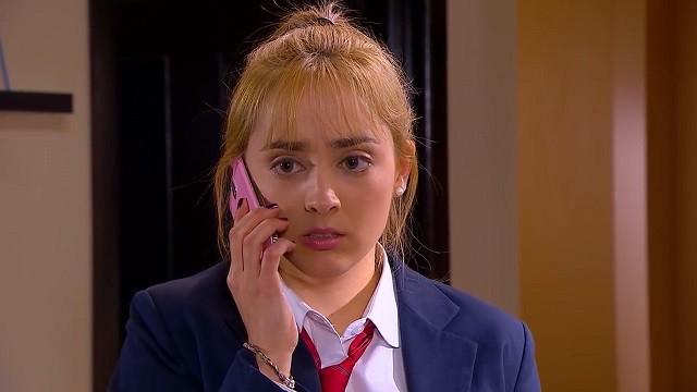 ¡Bárbara recibe un importante llamado!