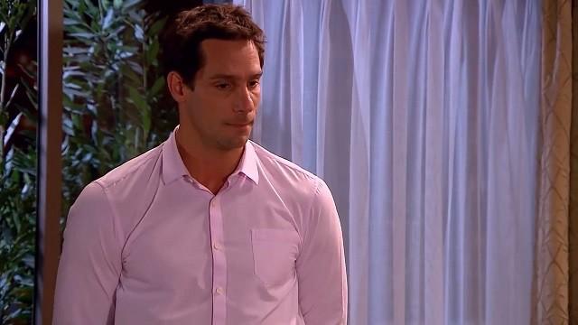 ¡Bruno quiere dejar la marina!