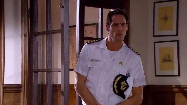 ¿Qué habrá escuchado Bruno?
