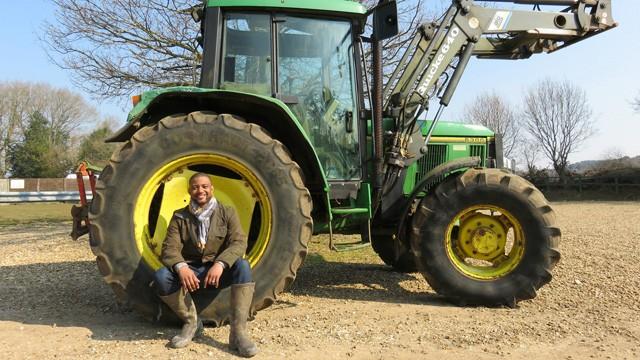 Sheepdogs and Tractors
