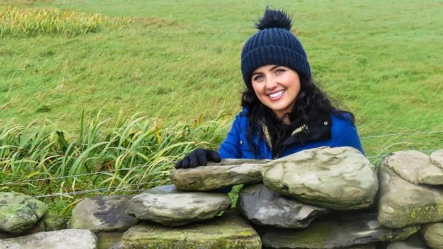 Sheep and Bat Walk