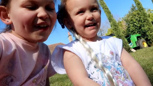 BABY BALLET HOMESCHOOL!