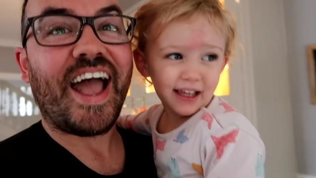 ALESSIA'S 3RD BIRTHDAY PARTY!