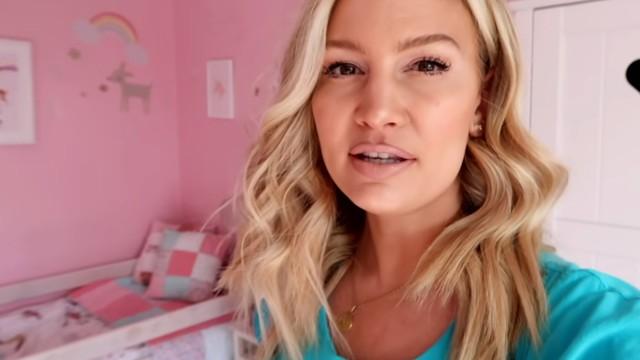 BABY BEDTIME ROUTINE!