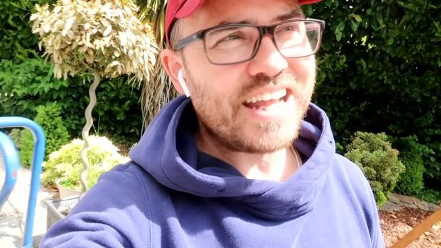 WE BUILT HUGE TRAMPOLINE!