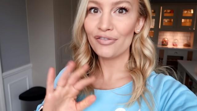 SHE CAN'T BELIEVE HE DID THIS!!